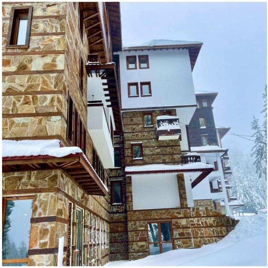 Апартаменти И Стаи За Гости "Алекс" Pamporovo Exterior foto