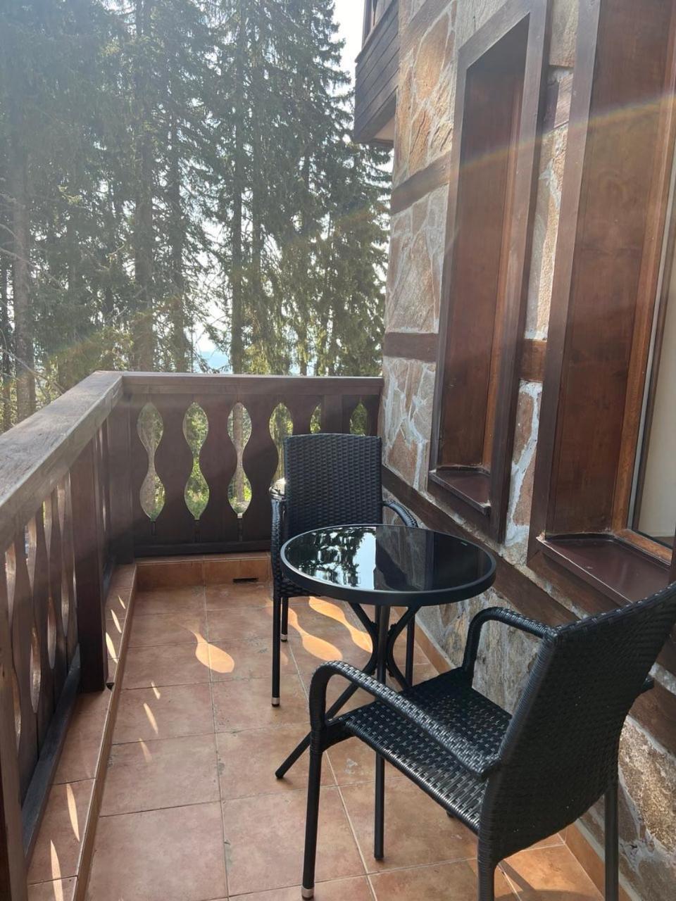 Апартаменти И Стаи За Гости "Алекс" Pamporovo Exterior foto